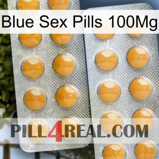 Blue Sex Pills 100Mg levitra2